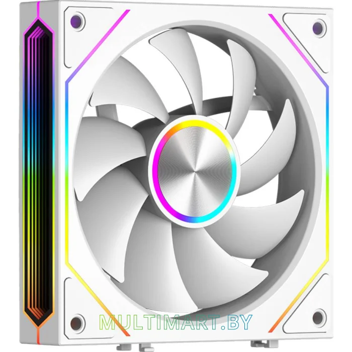 Вентилятор для корпуса PCCooler F3 X120 ARGB WH